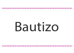 Bautizo