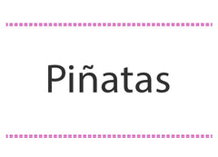 Piñatas